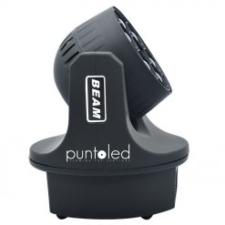 Alternative view of Cabeza Movil 6 Bee Eyes 6x10w - Punto Led Chile