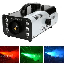 Máquina de Humi 900w Leds inalámbrica