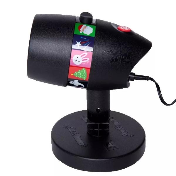 Proyector Led Navidad - Halloween - Imagen 5