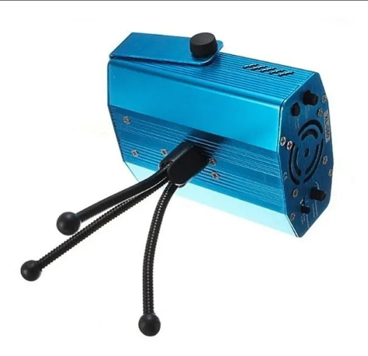 Mini Laser Lluvia Puntos - Imagen 2