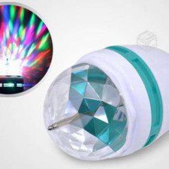 Alternative view of Ampolleta Led Fiesta