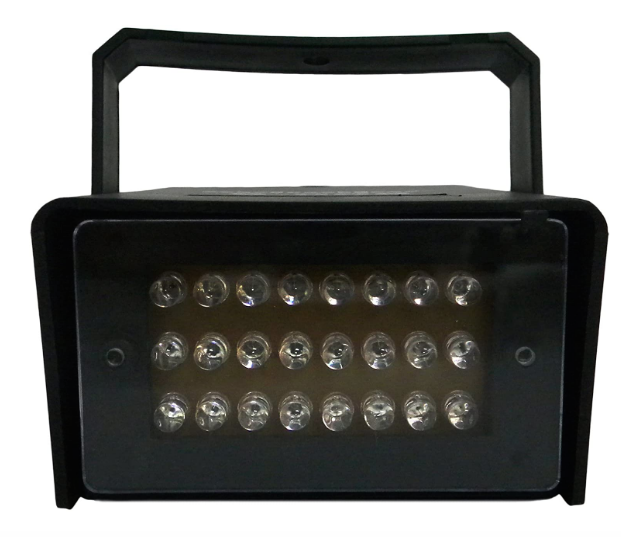 Mini Estroboscópica Led / Flash corta imagen - Imagen 4