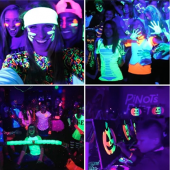 Ultravioleta Fluor