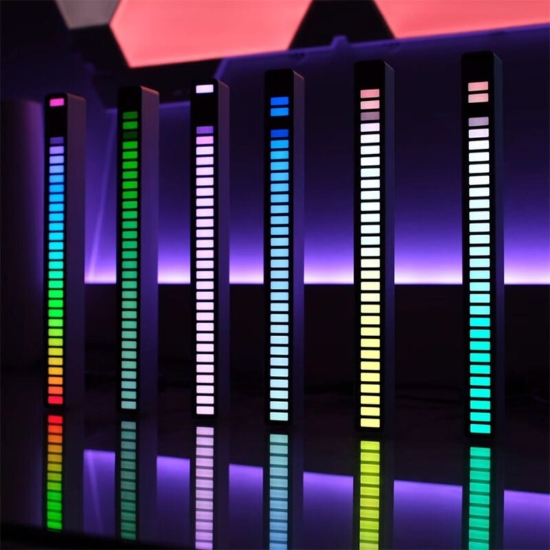 Barra Led Rgb Usb - Imagen 5