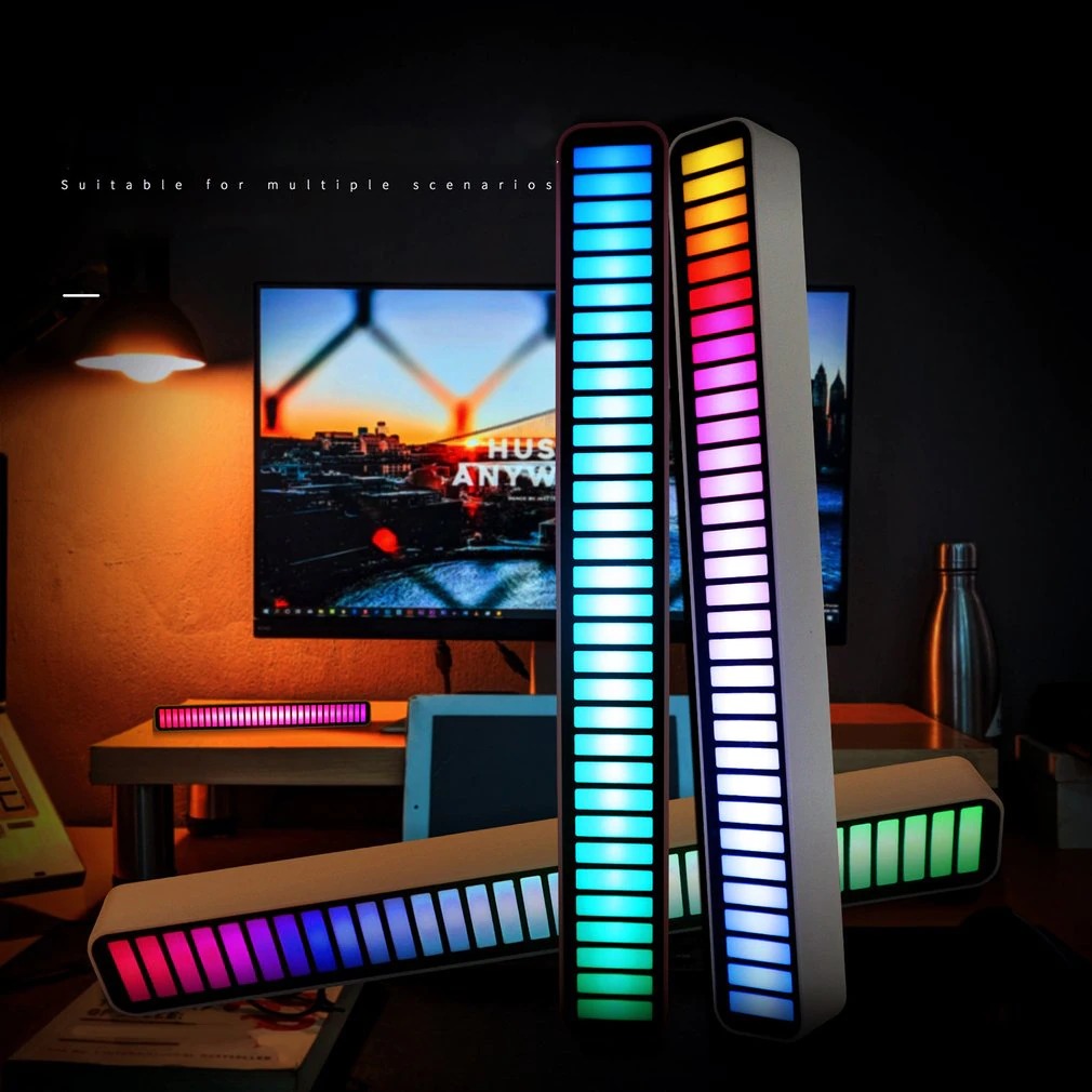 Barra Led Rgb Usb - Imagen 4