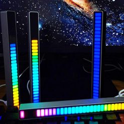 Alternative view of Barra Led Rgb Usb