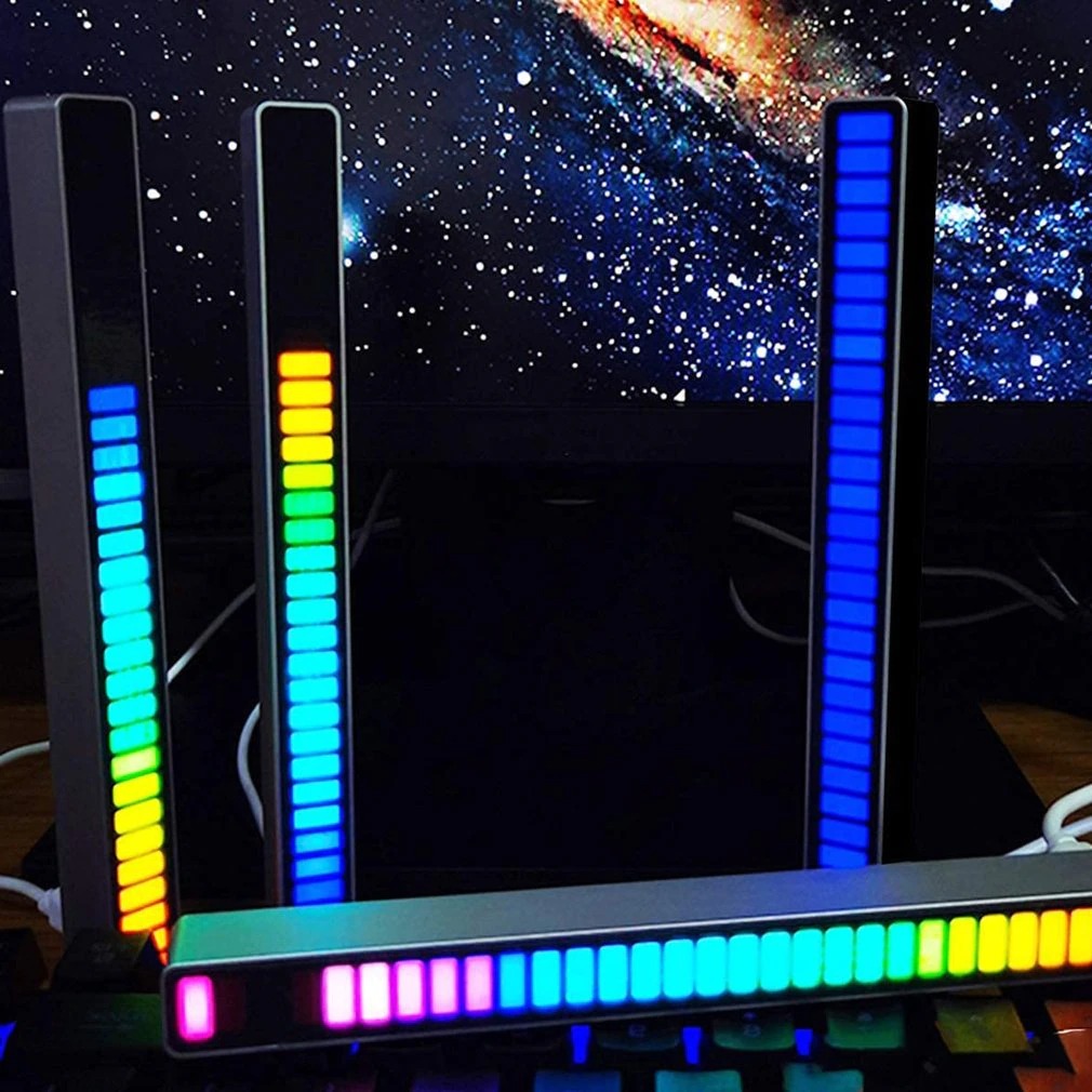 Barra Led Rgb Usb - Imagen 2