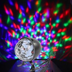 Alternative view of Mini Magic Ball Giratoria USB