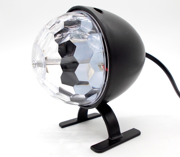Mini Magic Ball Giratoria USB - Imagen 3