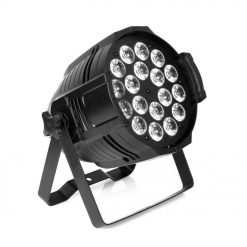 Par Led 18x10w King - Punto Led Chile