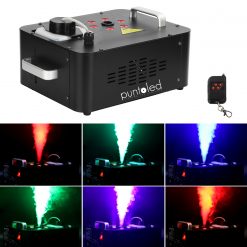 Alternative view of Máquina de Humo Vertical 1.000w con Leds