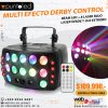MULTI EFECTO DERBY CONTROL 2025