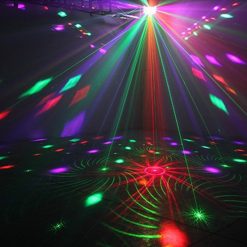 Alternative view of Derby Led Laser