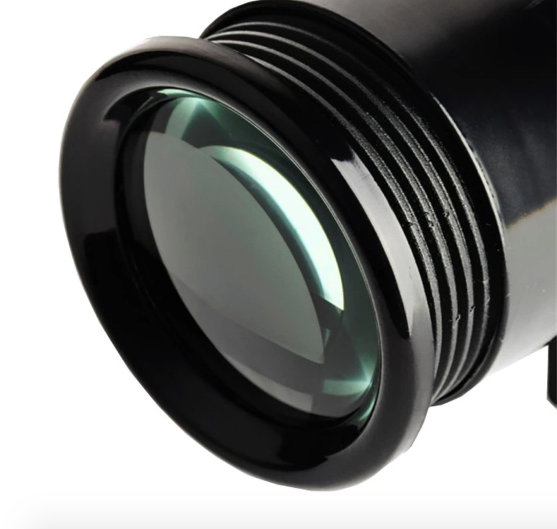 Pin Spot 10w rgb - Punto Led Chile 4