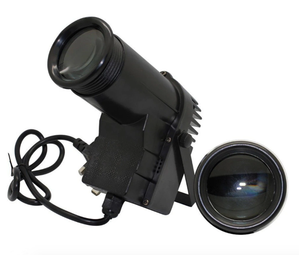 Pin Spot 10w rgb - Punto Led Chile 6