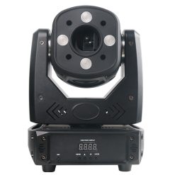 Cabeza Móvil Laser 2w rgb - Punto Led Chile