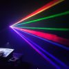 Cabeza Móvil Laser 2w rgb - Punto Led Chile