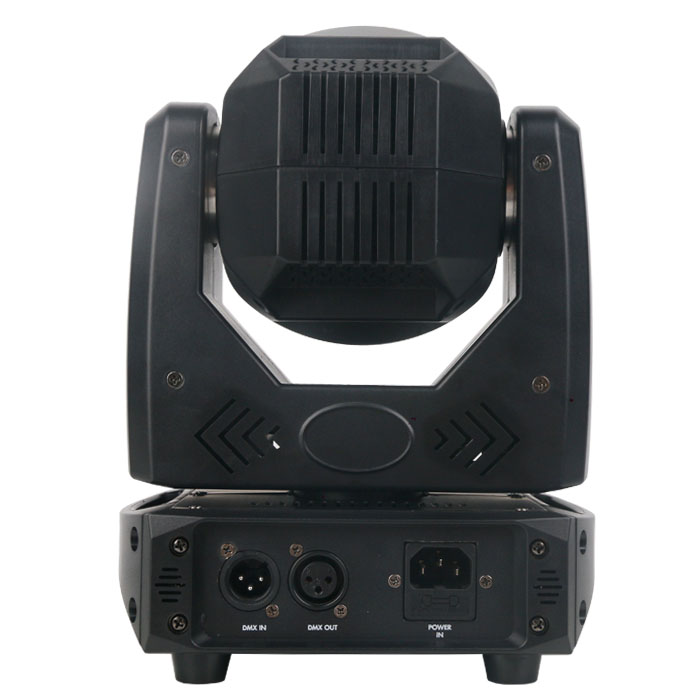 Cabeza Móvil Laser 2w rgb - Punto Led Chile