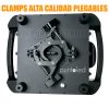 Pack 2 cabezas Móviles 9r 250w punto led chile 54