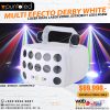 multi efecto derby white 2025 - punto led