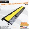 PASACABLES 2 VIAS 2025 - PUNTO LED