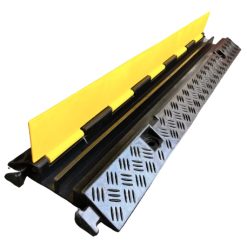 Pasacables 2 vias - Punto Led 2
