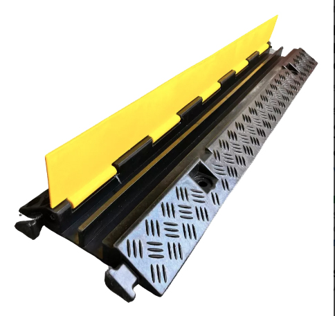 Pasacables 2 vias - Punto Led 2