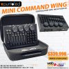 Mini Command Wing - Punto Led Chile