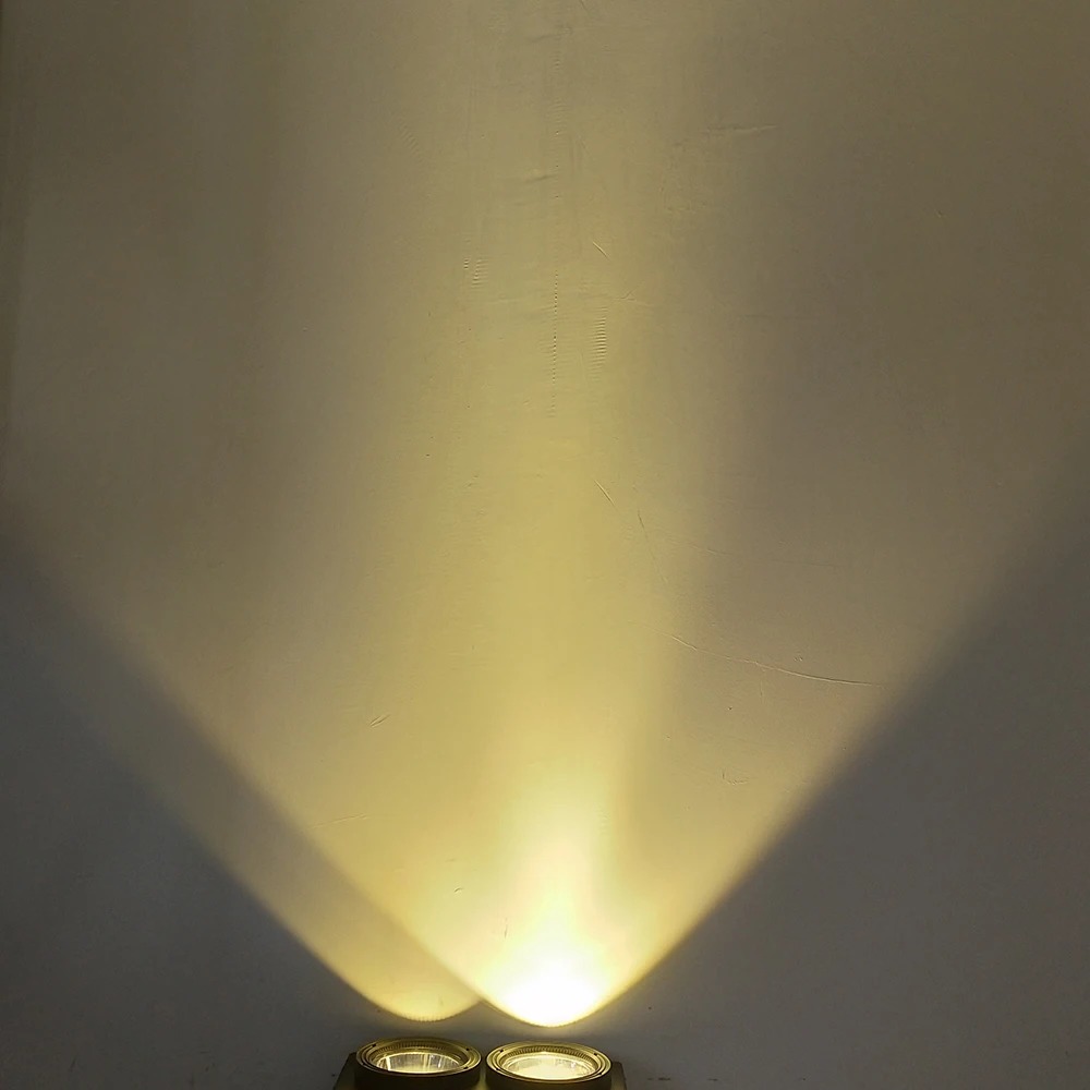 Blinder 2x100w Luz Cálida y Fría - Imagen 6