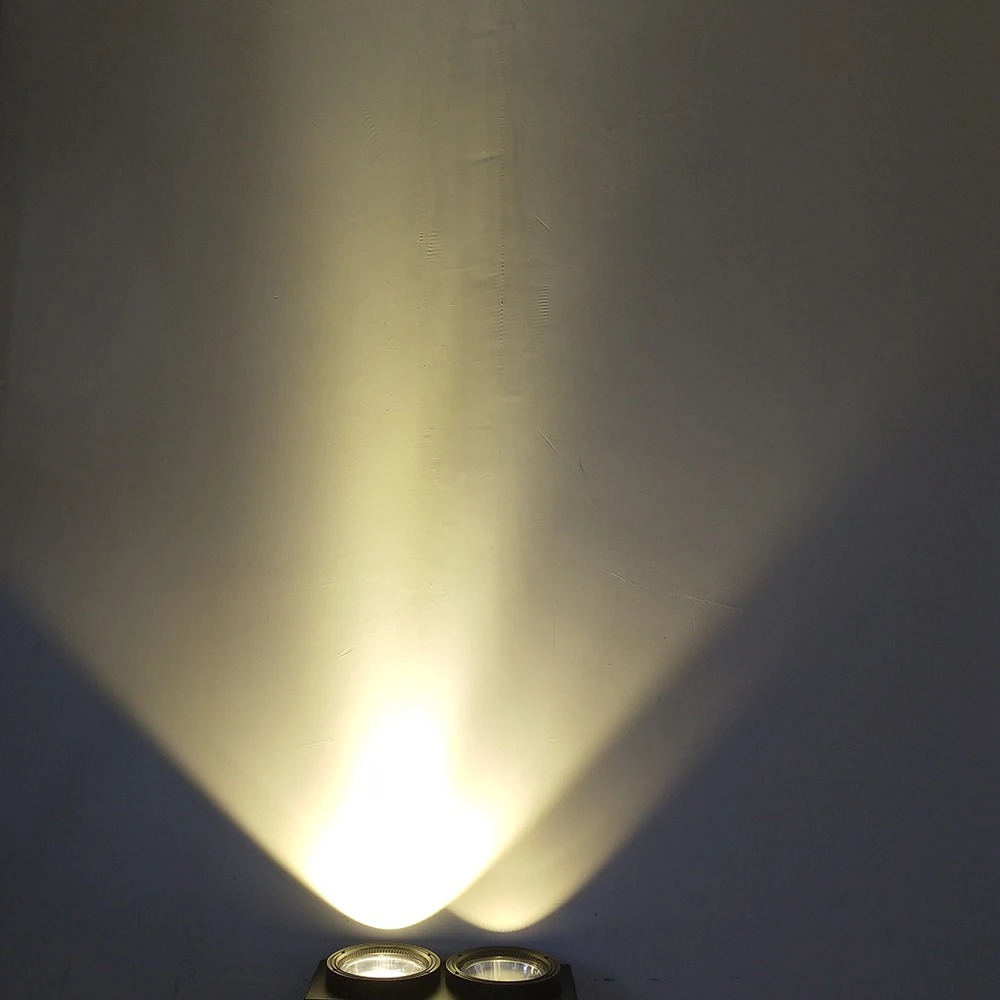 Blinder 2x100w Luz Cálida y Fría - Imagen 5