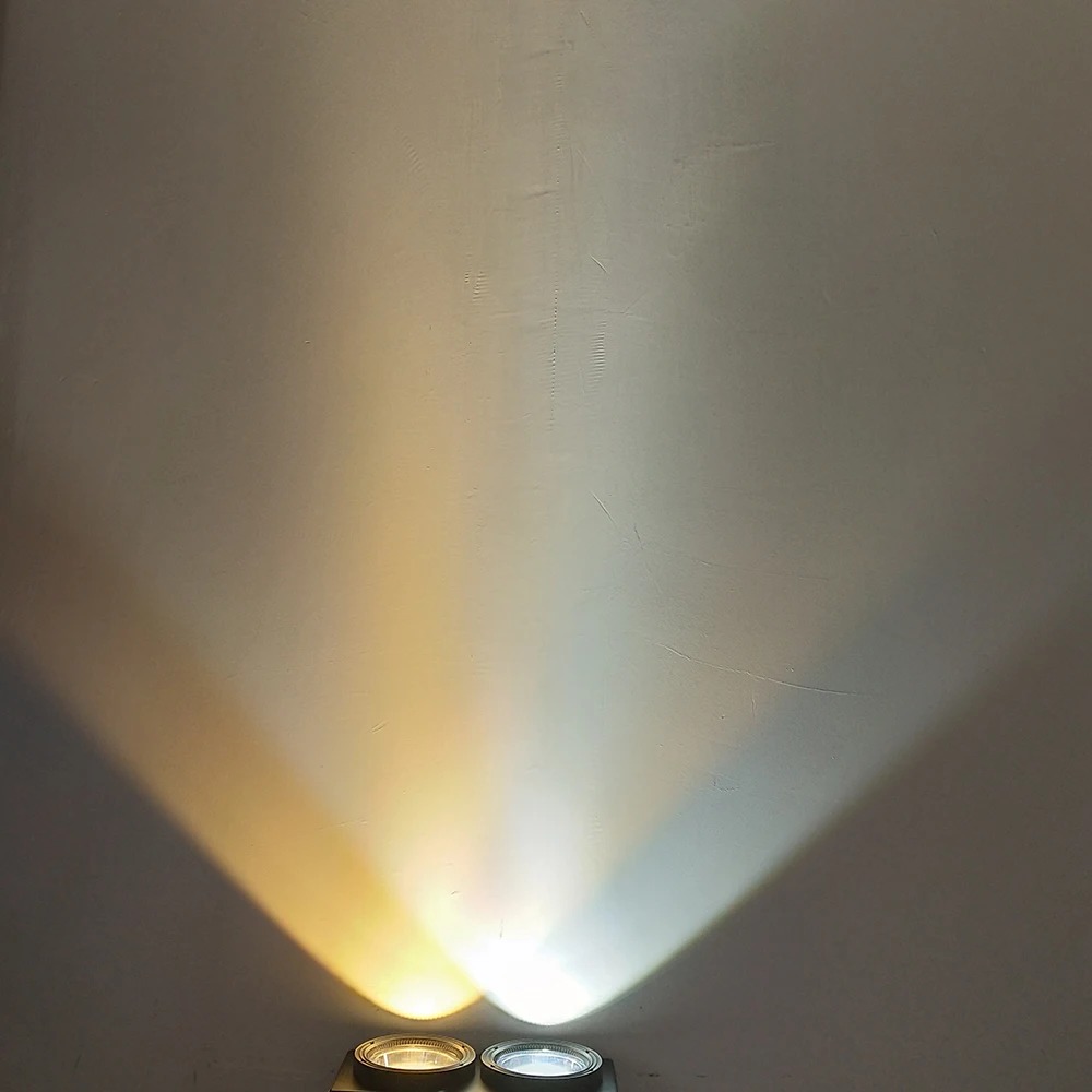 Blinder 2x100w Luz Cálida y Fría - Imagen 3