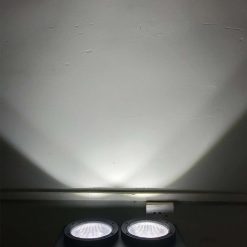 Alternative view of Blinder 2x100w Luz Cálida y Fría