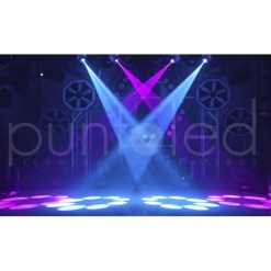 Alternative view of Pack 2 Cabezas Móviles Beam Led 100w