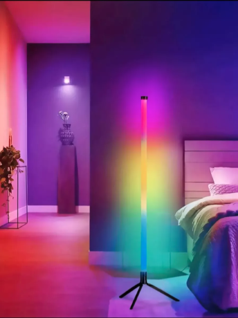Tubo Led RGB con Control Remoto y APP - Imagen 6