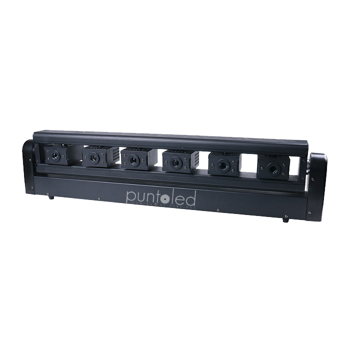Barra Laser 6 Salidas RGB - Imagen 4