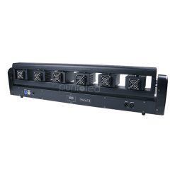 Alternative view of Barra Laser 6 Salidas RGB