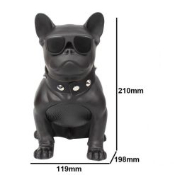 Alternative view of Parlante Bulldog Negro