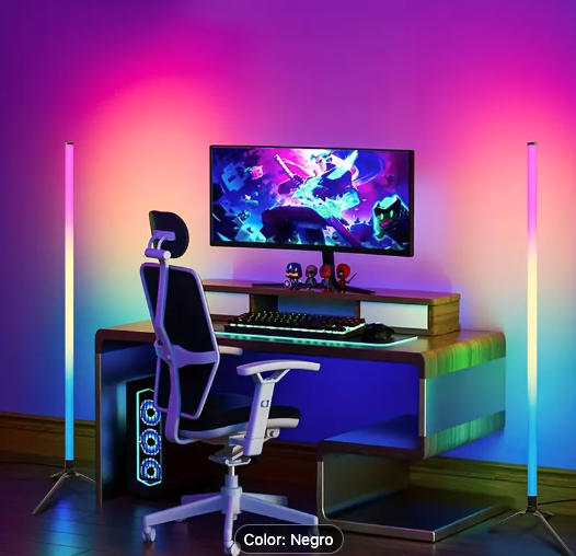 Tubo Led RGB con Control Remoto y APP - Imagen 3