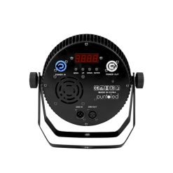 18x18w rgbwauv punto led