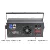 Blinder cob RGBW 2x100w punto led chile 3