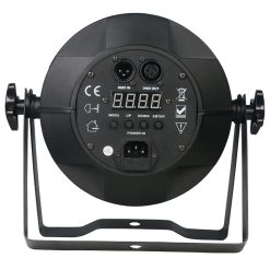 Par Led 18x10W RGBW+A+UV