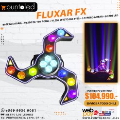Fluxar Fx - Punto Led Chile