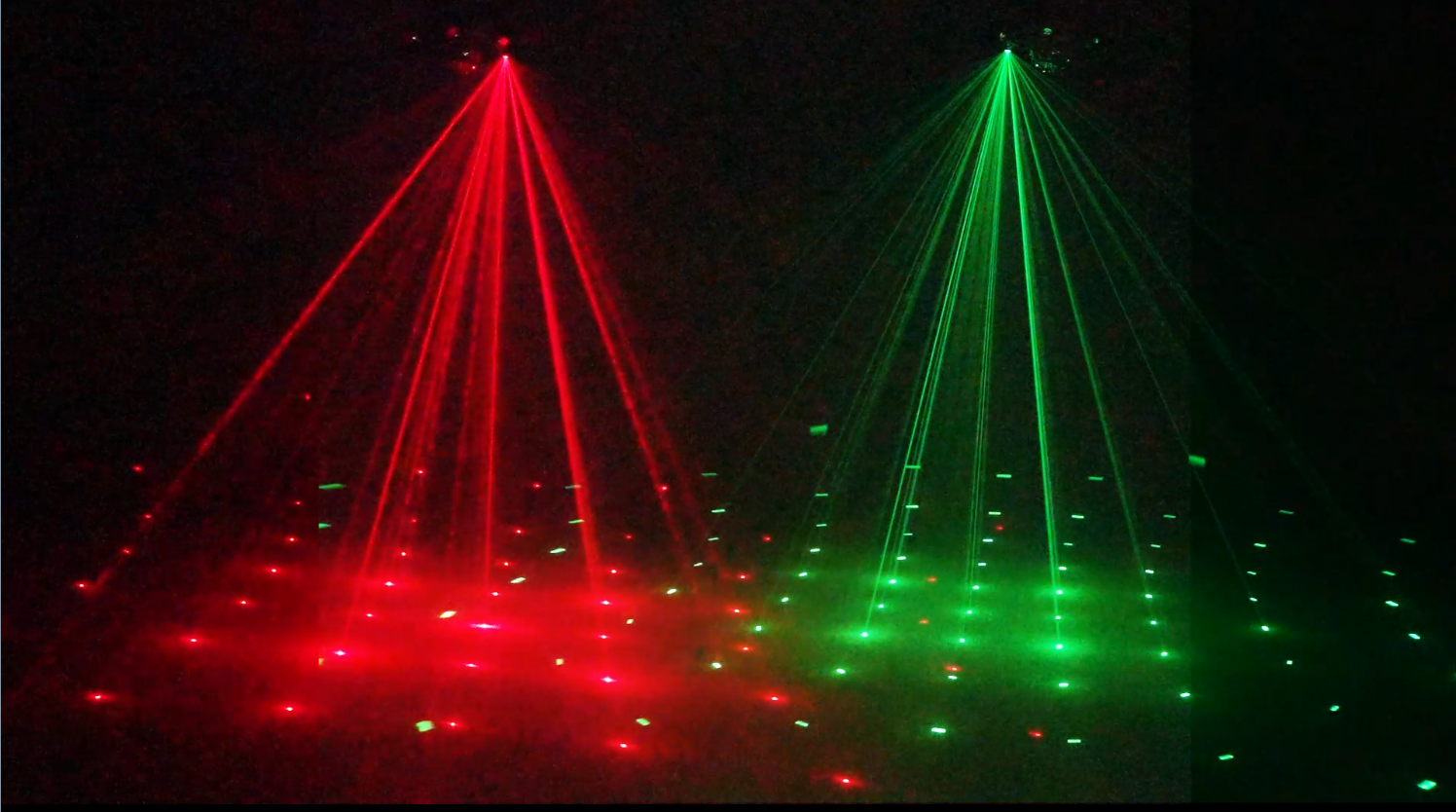 Multi Efecto Six Eyes Beam - Imagen 6