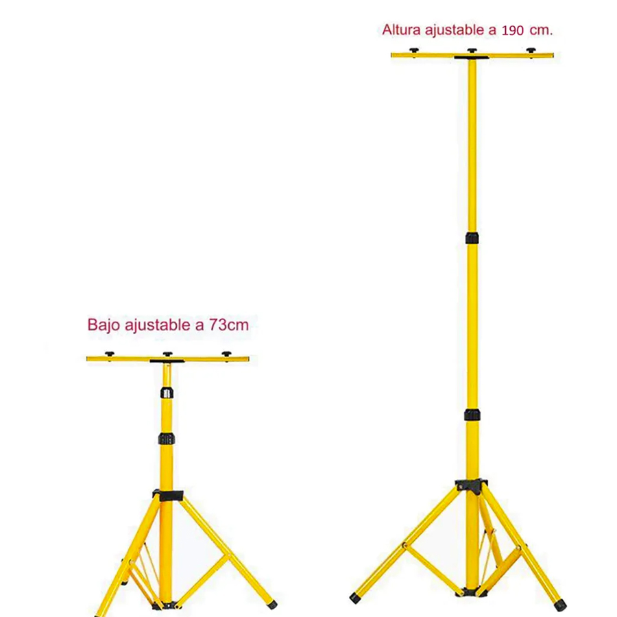 Atril para Luces de Fiesta Basic | Soporte para focos Par LED - Imagen 3