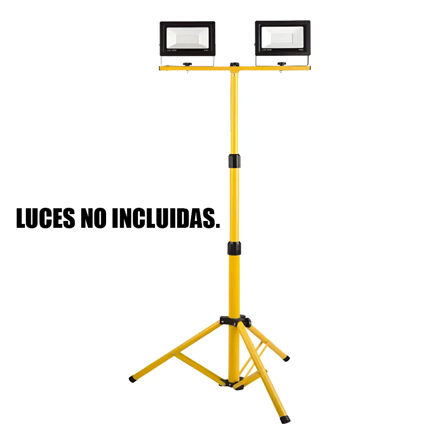 Atril para Luces de Fiesta Basic | Soporte para focos Par LED - Imagen 6