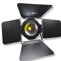 Alternative view of Foco Cob 200w con Aleta corta flujo